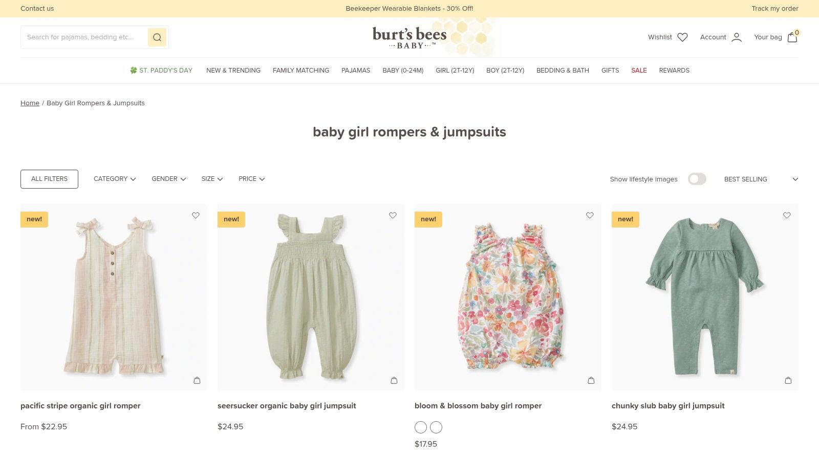 Best baby girl jumpsuit