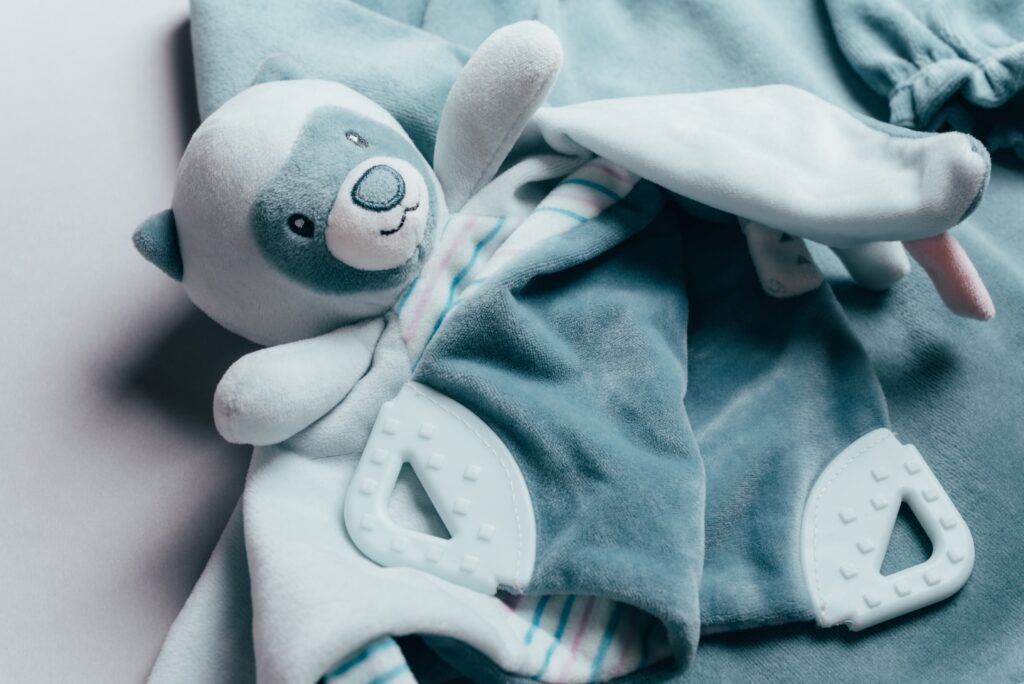 Best Raccoon Baby Toy