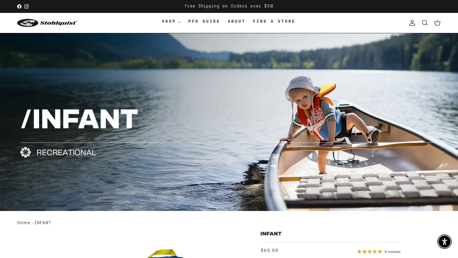 Best Coast Guard Approved Life Vest For Infants