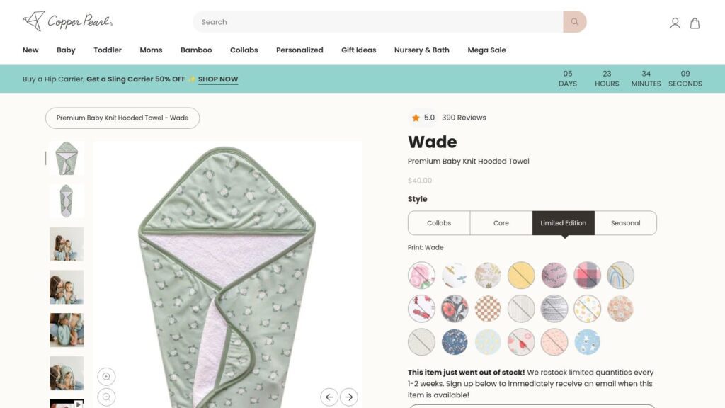 5 Best Hooded Bath Towels for Infants