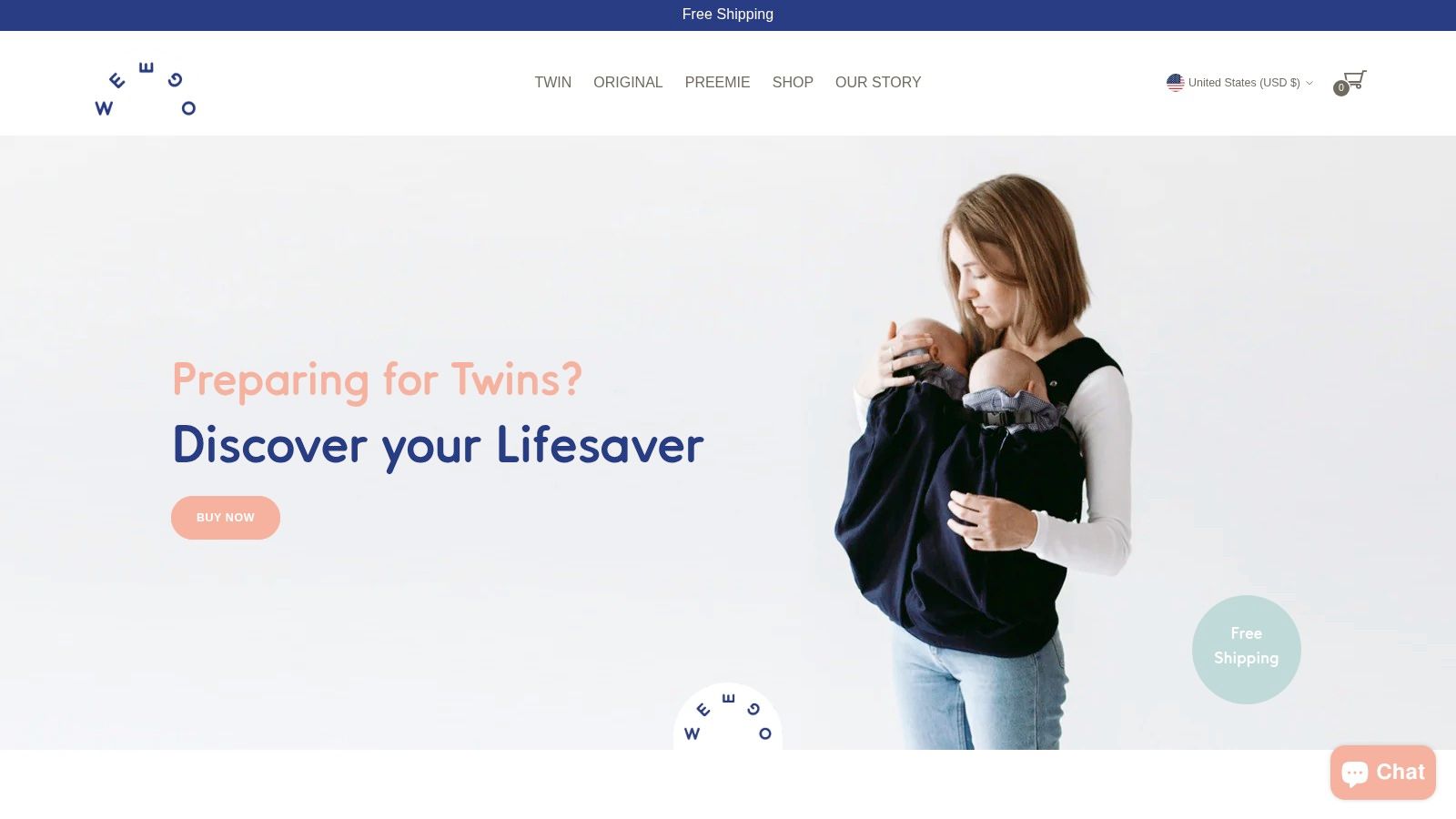 5 Best Infant Carriers For Twins