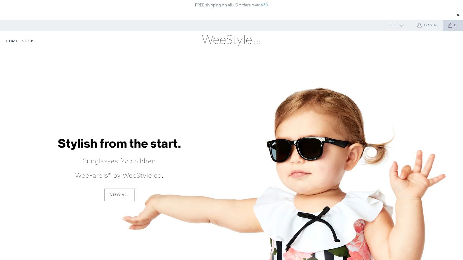 WeeFarers (WeeStyle Co.)