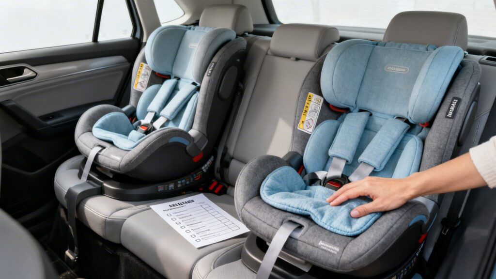 Nuna Car Seat Infant Review