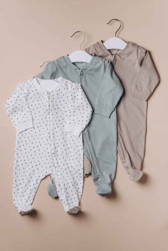 newborn sleepwear