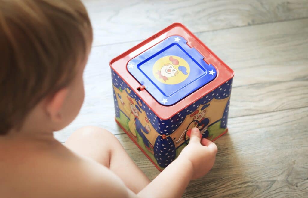 best baby music box