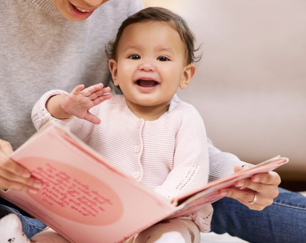5 Best Baby Books for Girls
