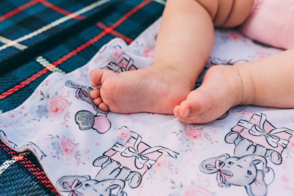 Best baby girl blanket