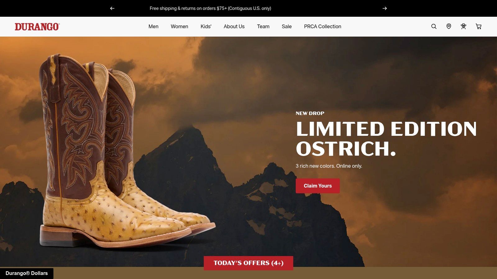 Durango — Lil’ Durango / Lil’ Rebel