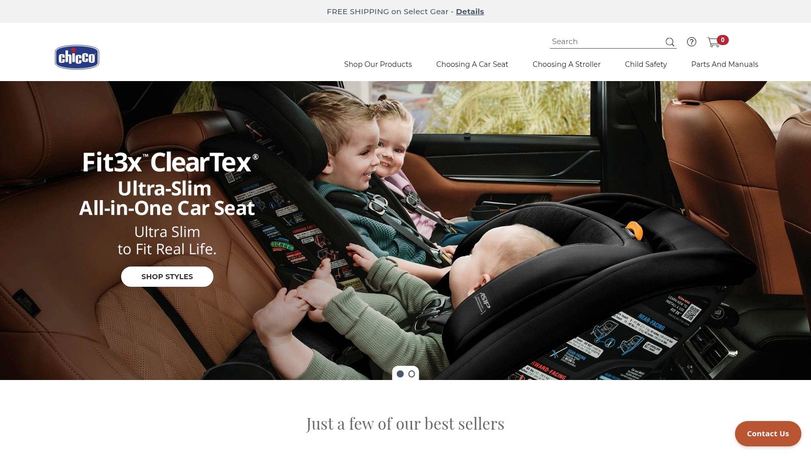 Chicco Liteway Stroller