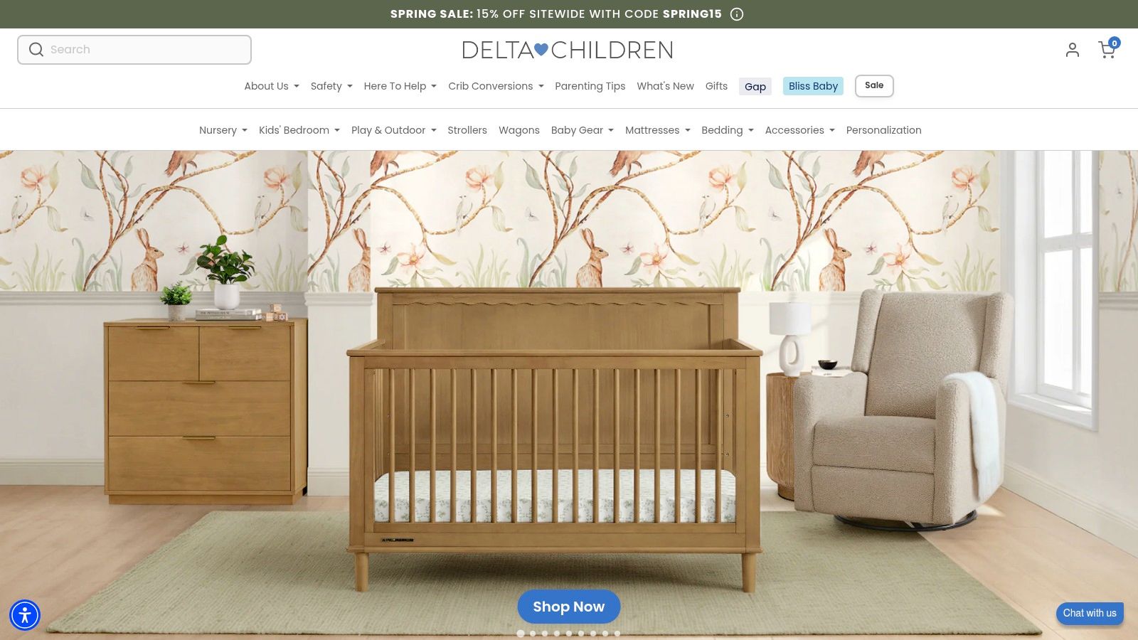 Jeep PowerGlyde Plus Stroller by Delta Children