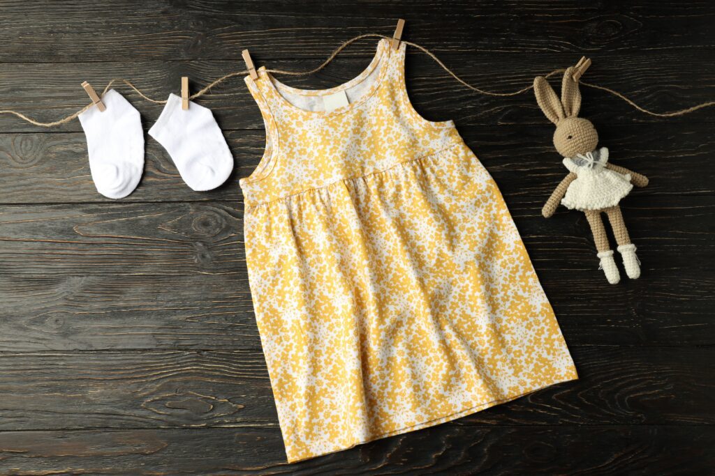 Best baby girl Easter dress