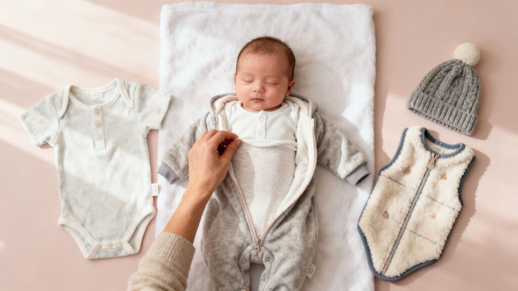 How to Dress a Newborn: The Best Practical Guide For 2026