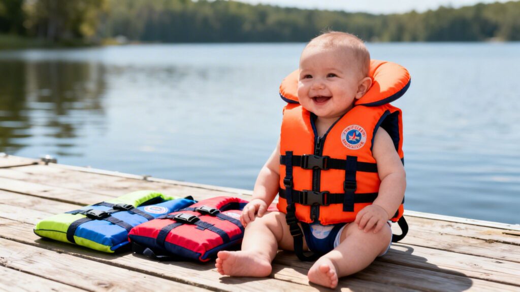 Best Infant Life Jacket Coast Guard Approved: 3 Safest Picks