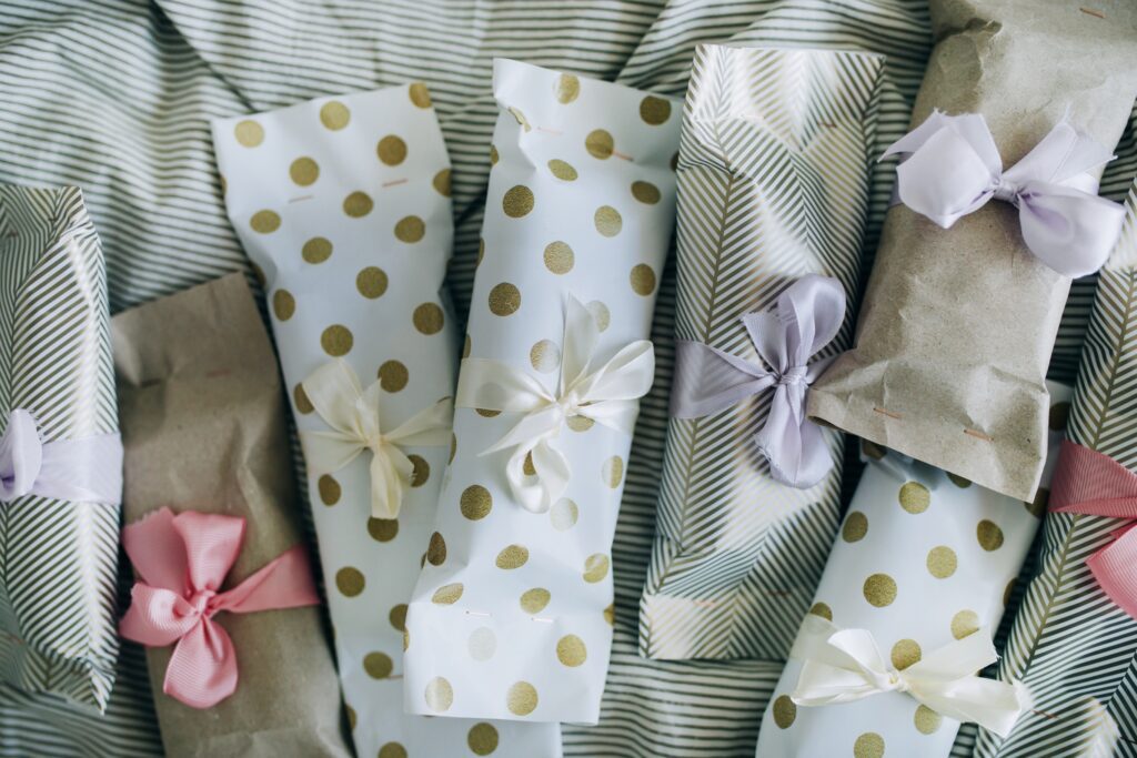 Best baby shower wrapping paper