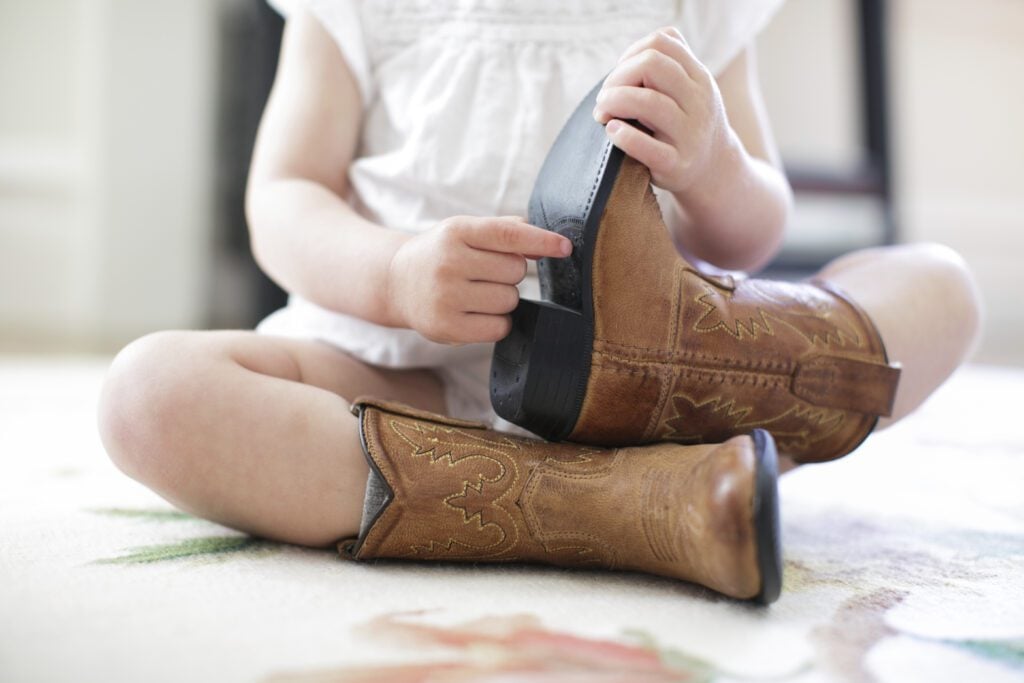 best toddler girl cowboy boots