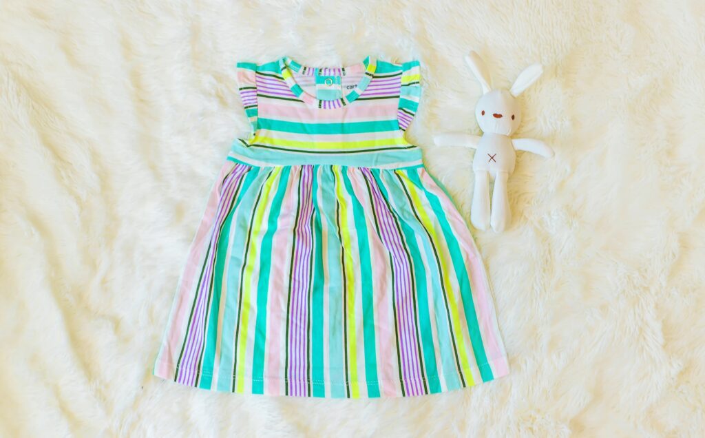 Best baby girl Easter dress