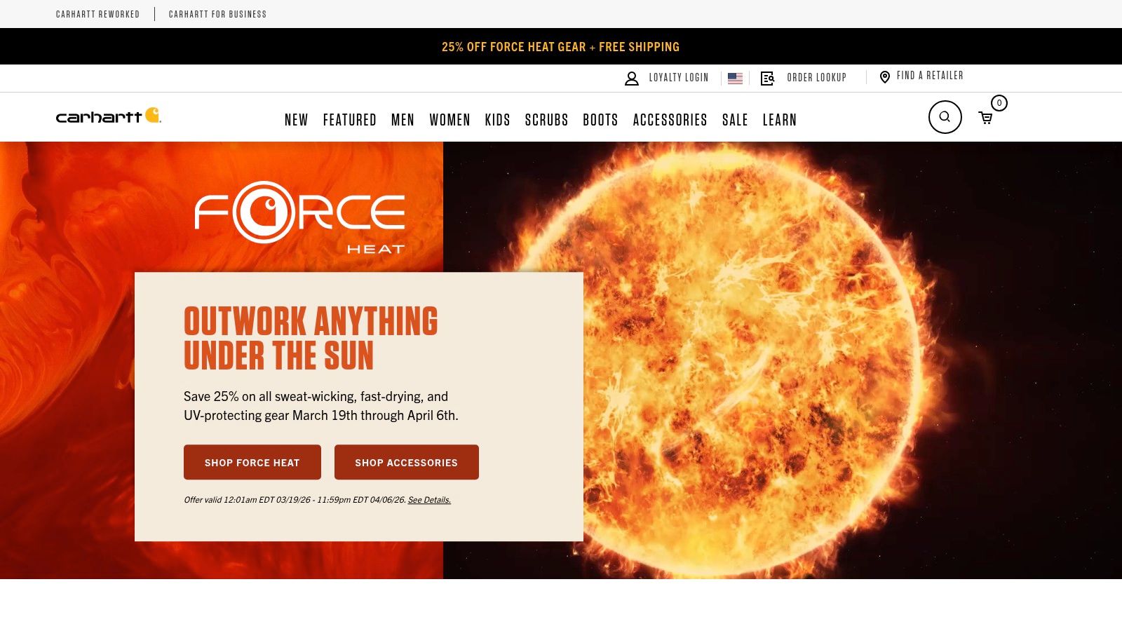 Carhartt – Kids’ Watch Hat (Beanie) and Signature Canvas Cap