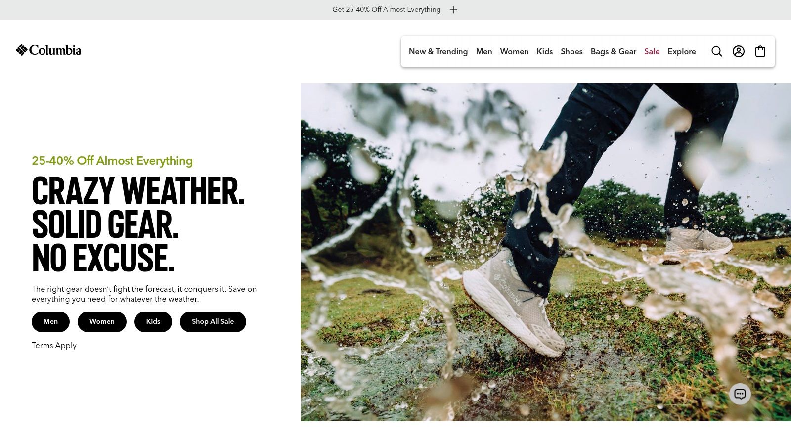 Columbia – Kids’/Youth Bora Bora Booney Hat