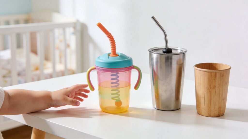 Best Sippy Cups with Straws: A Parent’s Guide for 2026
