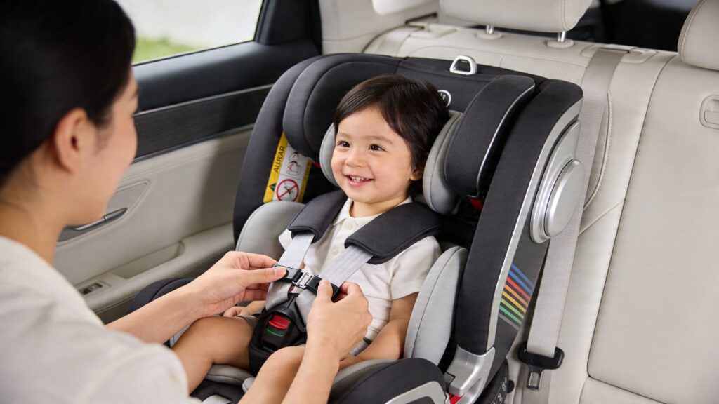 Safest Convertible Car Seat: A 2026 Parent’s Practical Guide